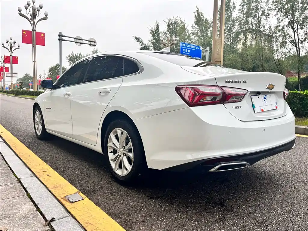 CHEVROLET MAI RUIBAO XL