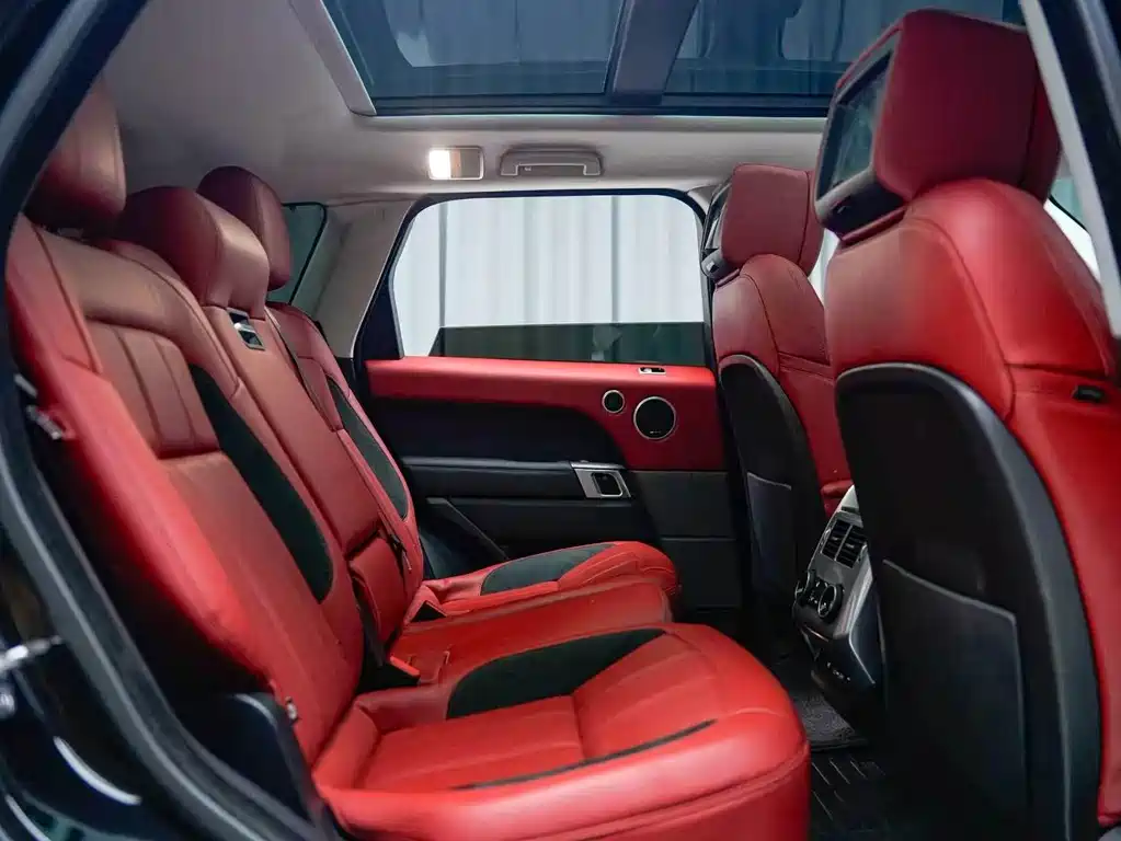 Land Rover Sport — миниатюра 12