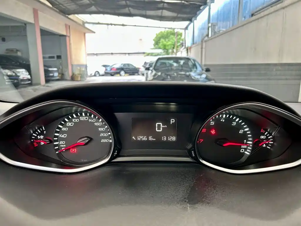 Peugeot 308S — миниатюра 13