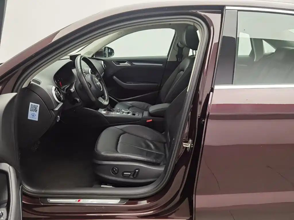 Audi A3 (Import) — миниатюра 10