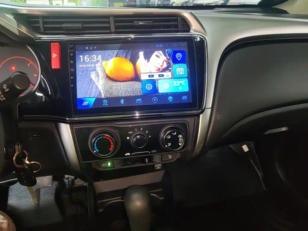 Honda City — миниатюра 12