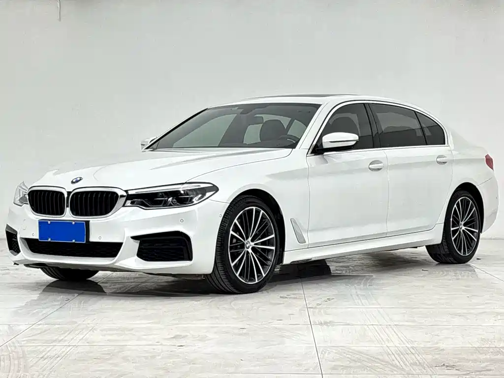 BMW 5 Series 2020 530Li Leading Type M Sport Package