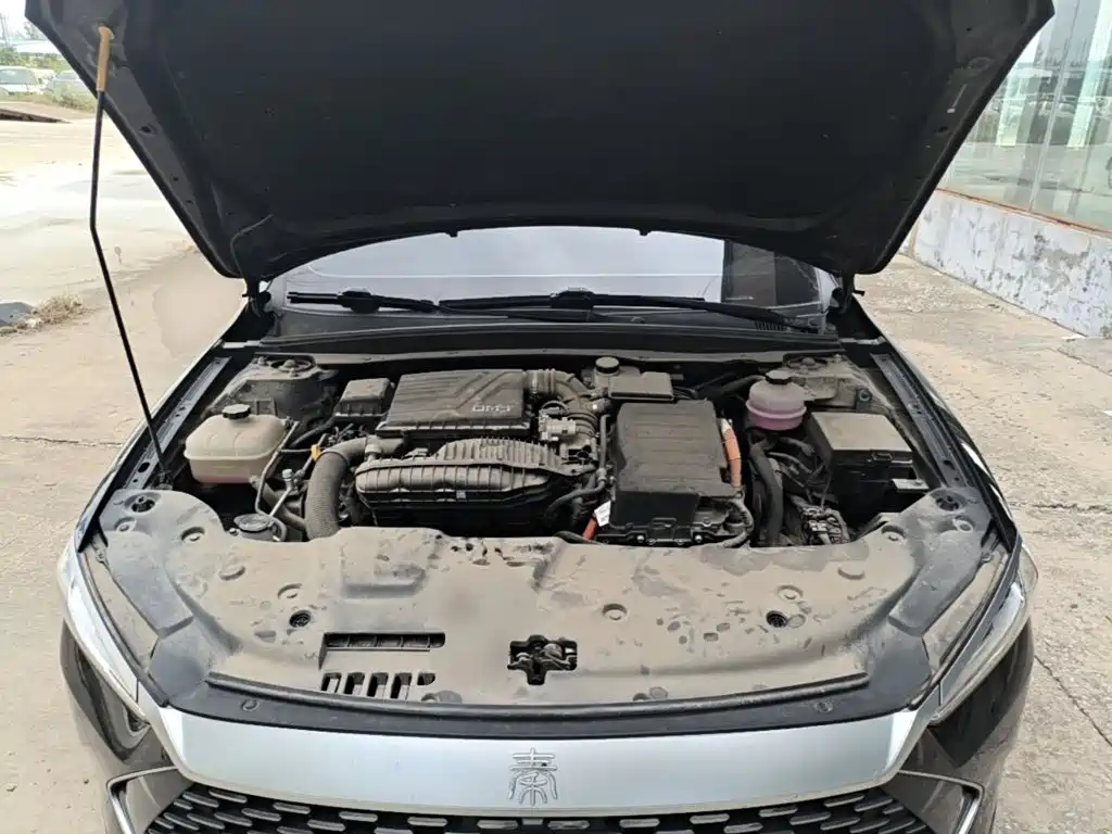 BYD Qin PLUS — миниатюра 20