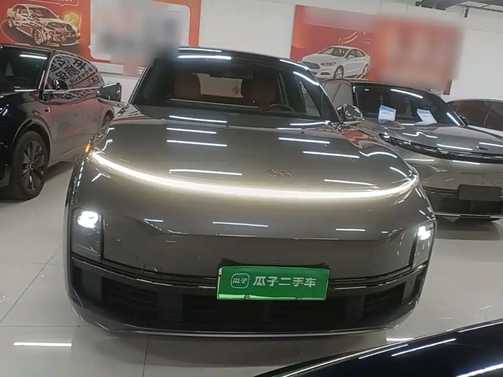 Li Auto Li L8 — миниатюра 3