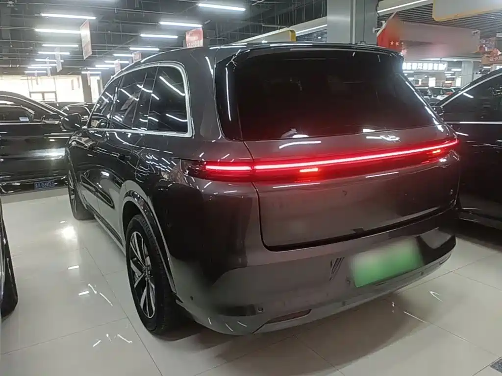 Li Auto Li L8 — миниатюра 5
