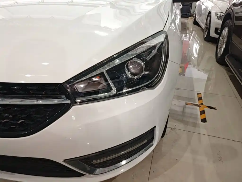 Chery Arrizo 5 — миниатюра 24