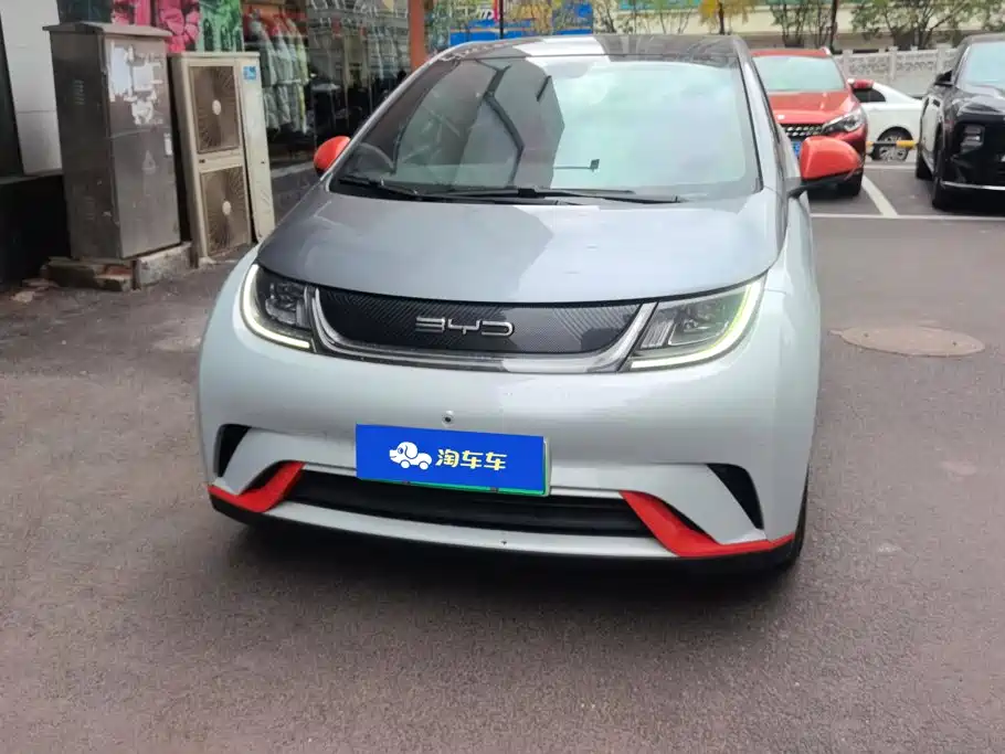 BYD Dolphin — миниатюра 2