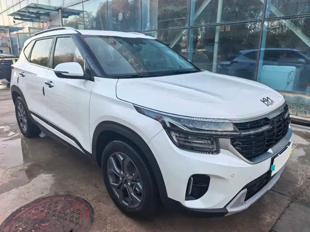 Kia Seltos — миниатюра 3