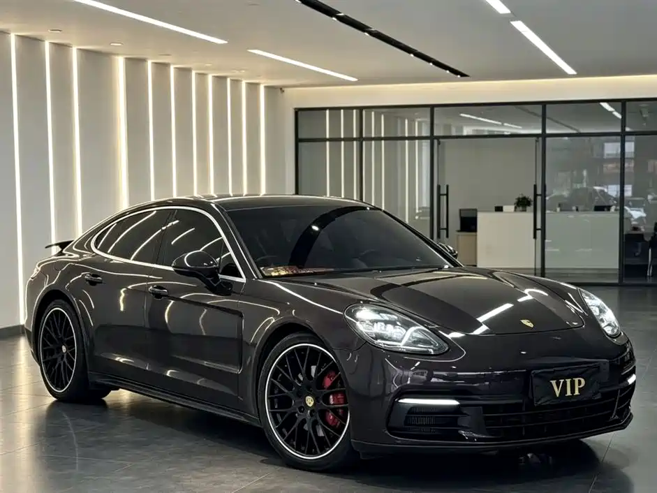 Porsche Panamera 2017 Panamera 3.0T