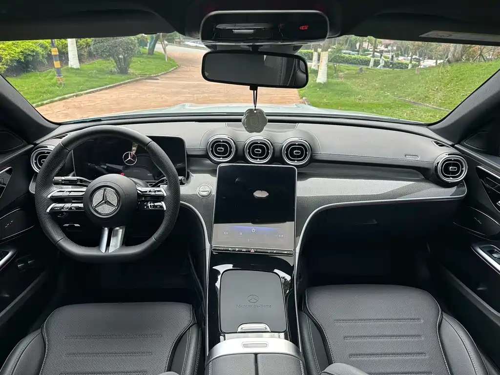 Mercedes-Benz C-Class C 2024 C 350 eL