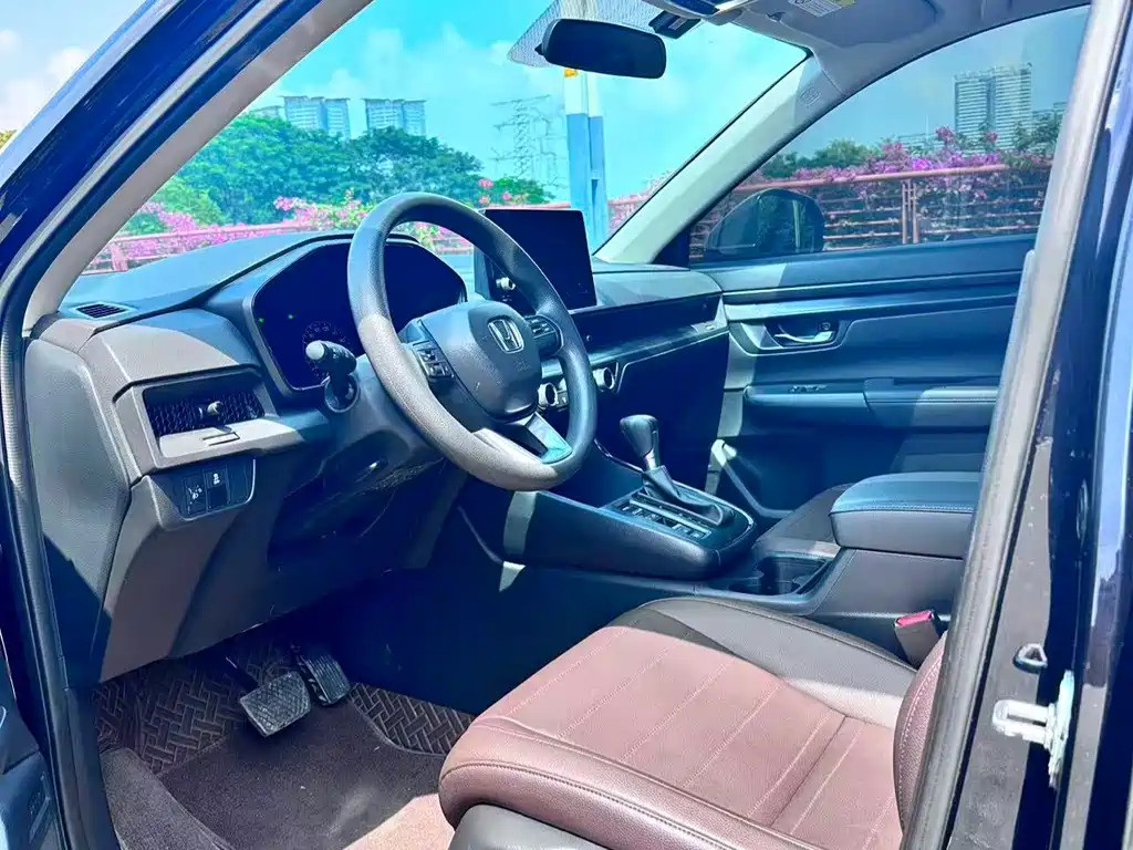 Honda Breeze — миниатюра 8