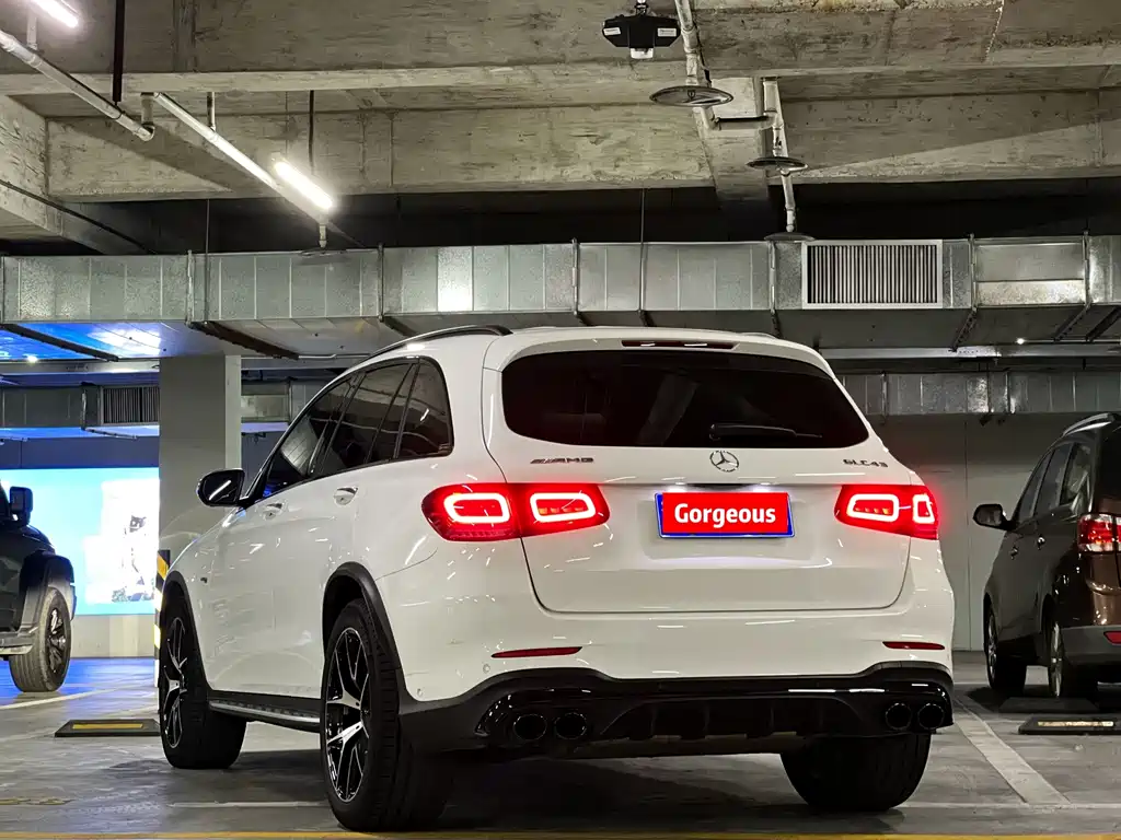 Mercedes-Benz GLC AMG — миниатюра 60