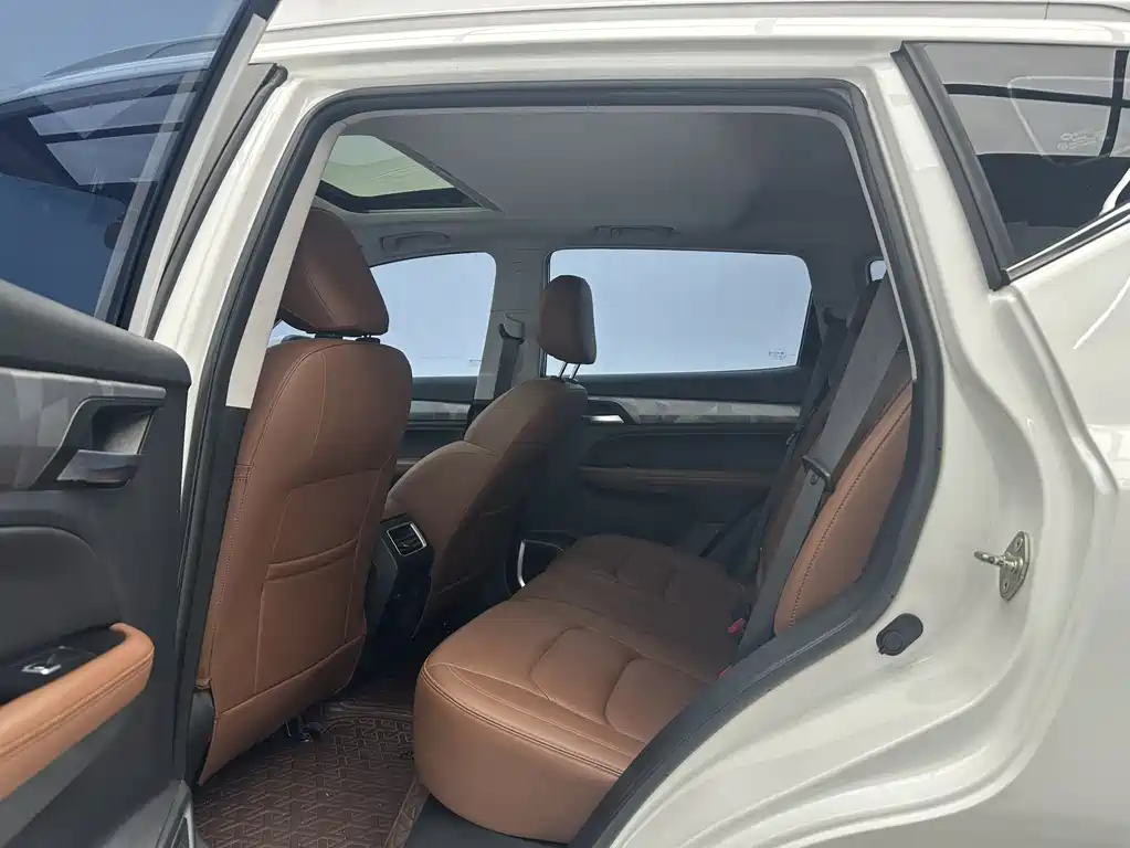Geely Vision X6 X6 2021 PRO 1.4T AT Luxury
