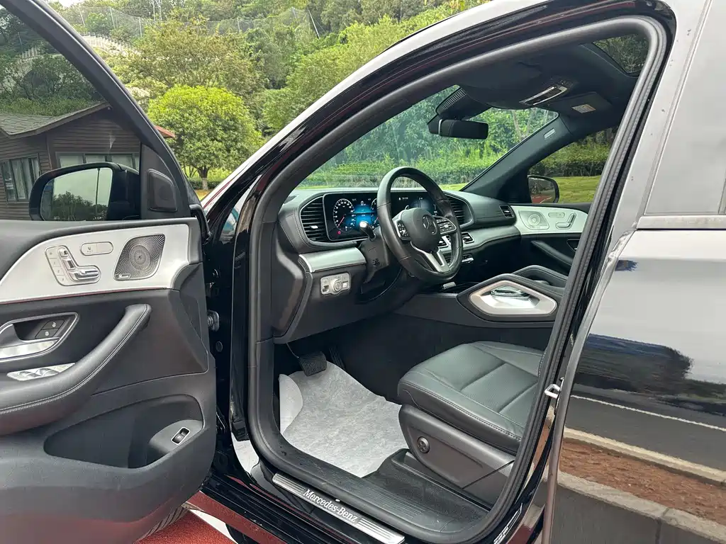 Mercedes-Benz GLE Coupe — миниатюра 5