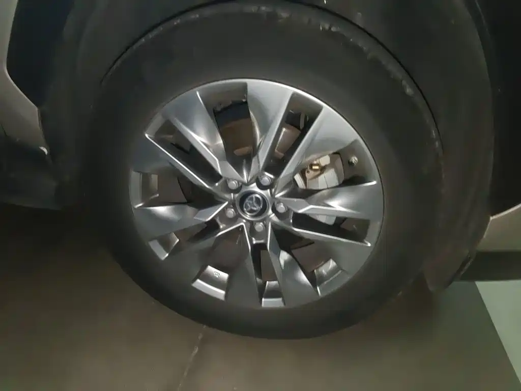 Toyota Wildlander — миниатюра 24