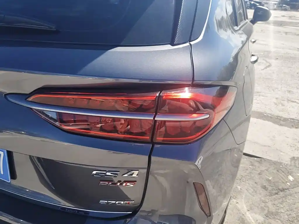 GAC Motor GS4 Plus — миниатюра 24