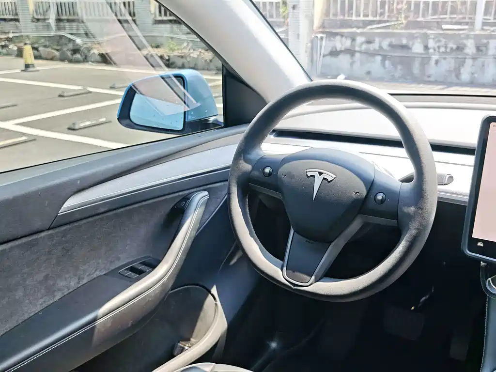 Tesla Model Y — миниатюра 13