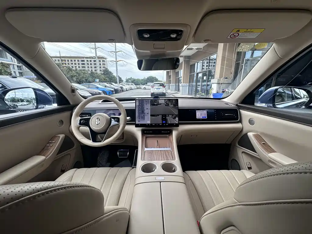 AITO AITO M7 — миниатюра 11