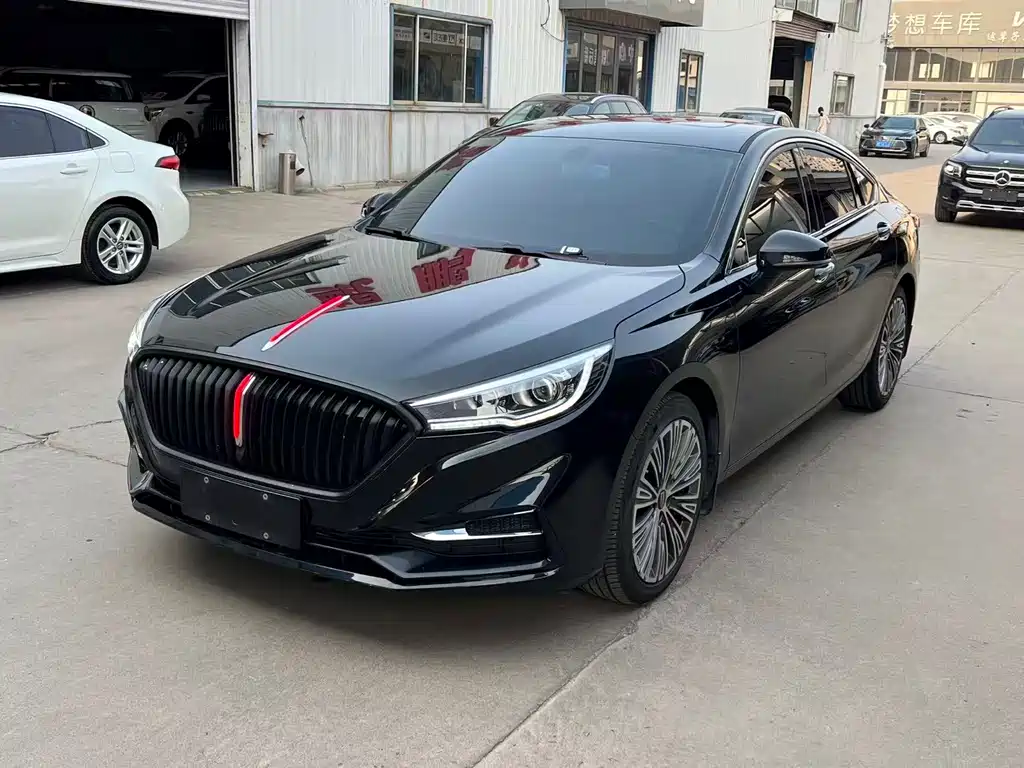 Hongqi Hongqi H5 2021