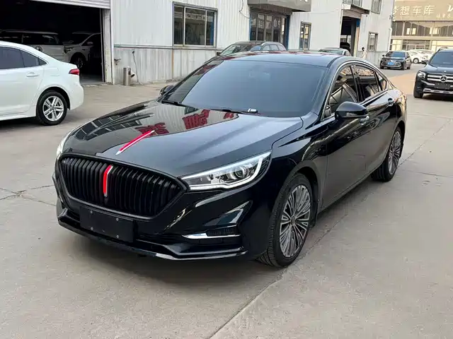2021 Hongqi H5