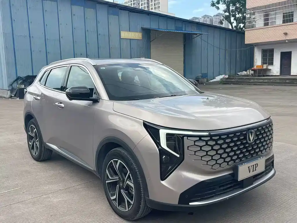 Changan CS55PLUS — фотографии объявления, Фото 4