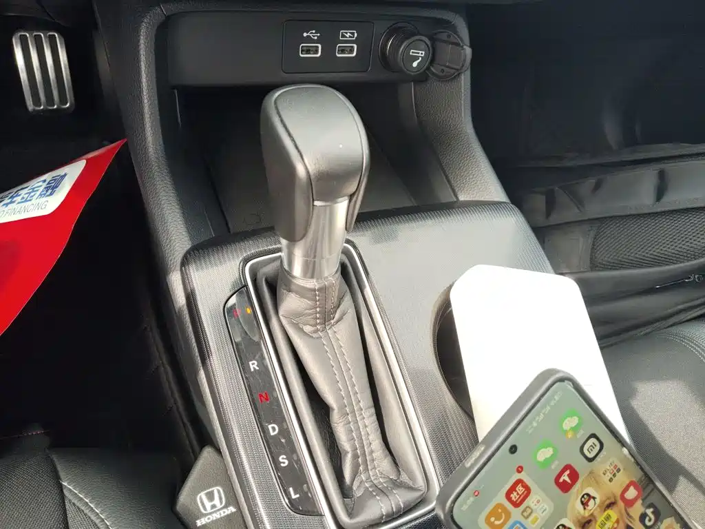 Honda Civic — миниатюра 14