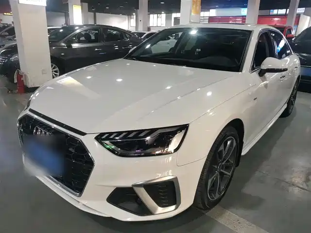 AUDI A4L 2023