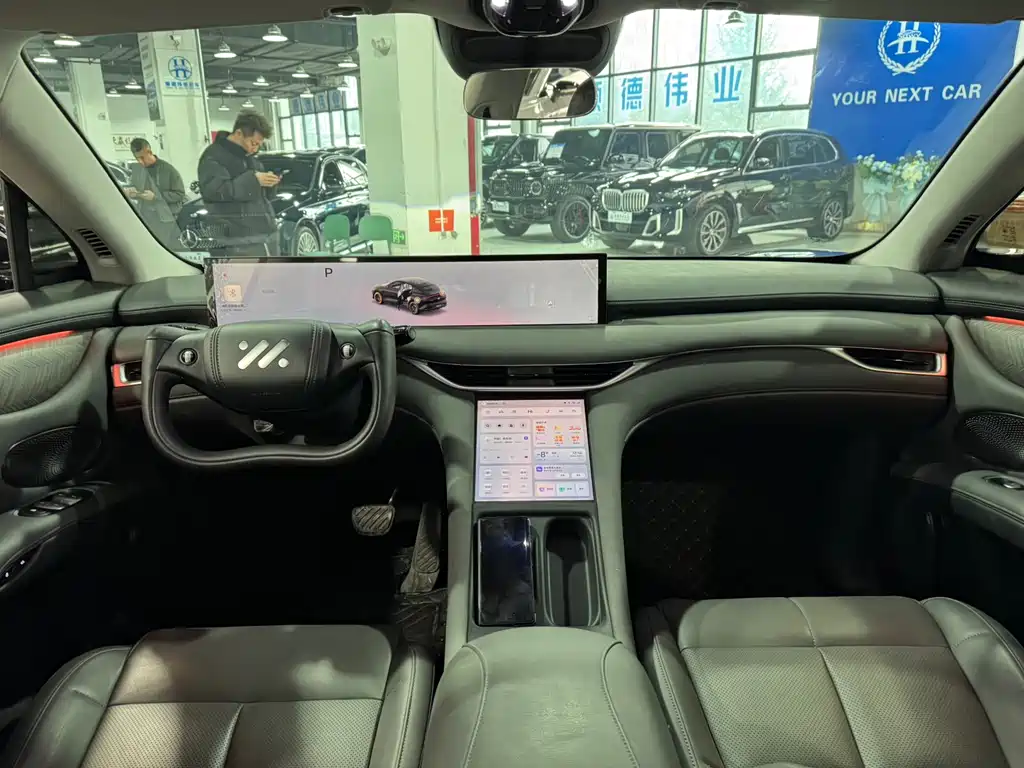 ZHIJI AUTOMOBILE ZHIJI LS6