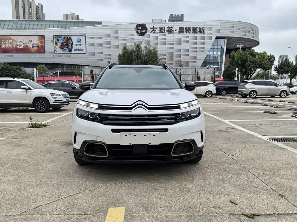Citroen C5 AIRCROSS — миниатюра 2