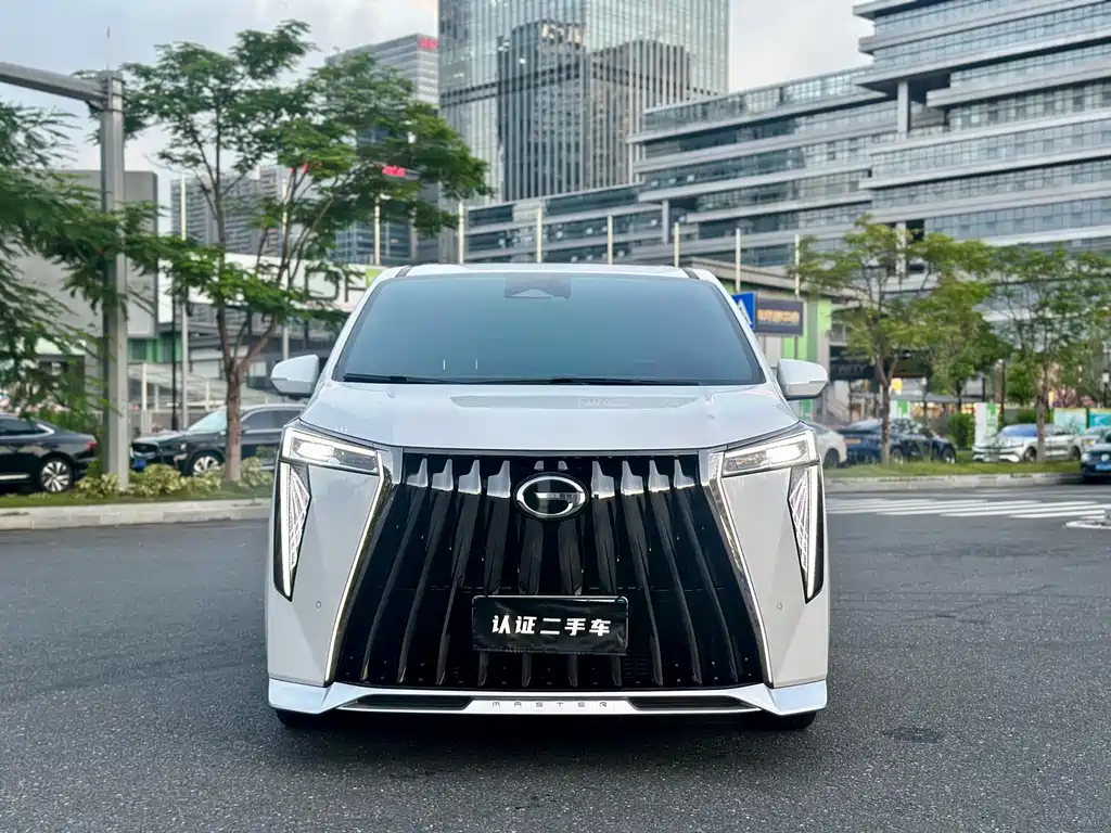 GAC Motor Trumpchi M8 — миниатюра 2