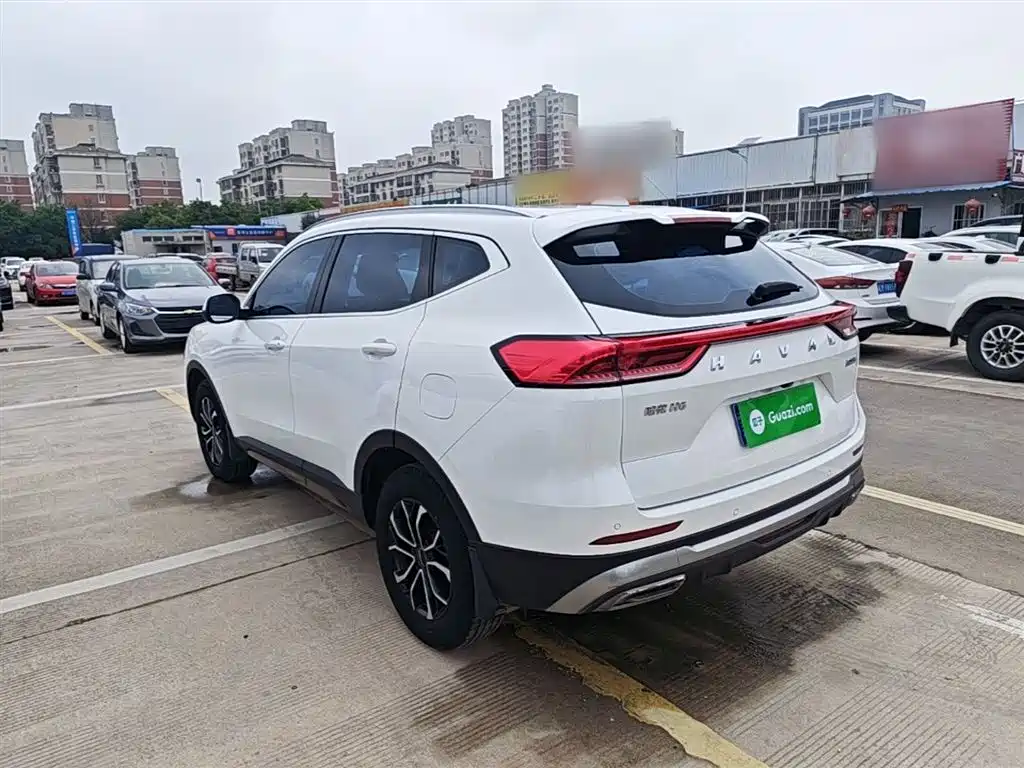 Haval H6 2021 1.5T AT