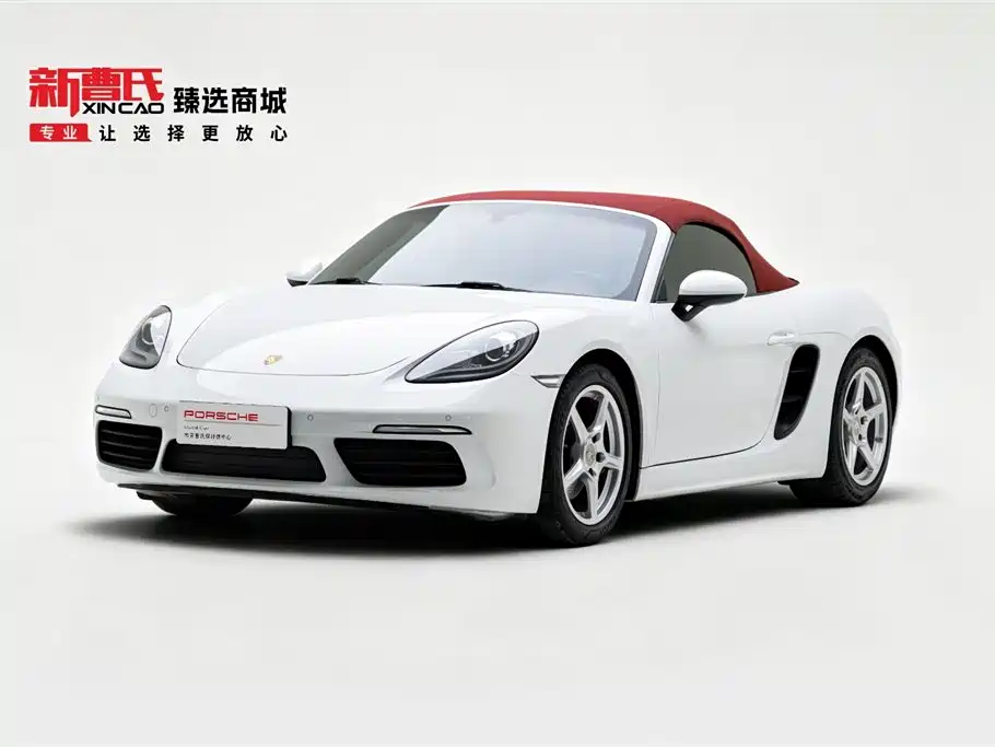Купить Porsche 718