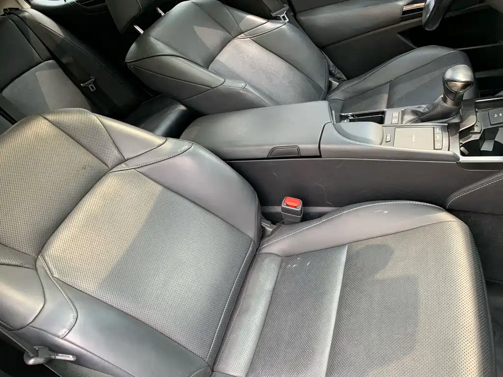 Lexus ES — миниатюра 25