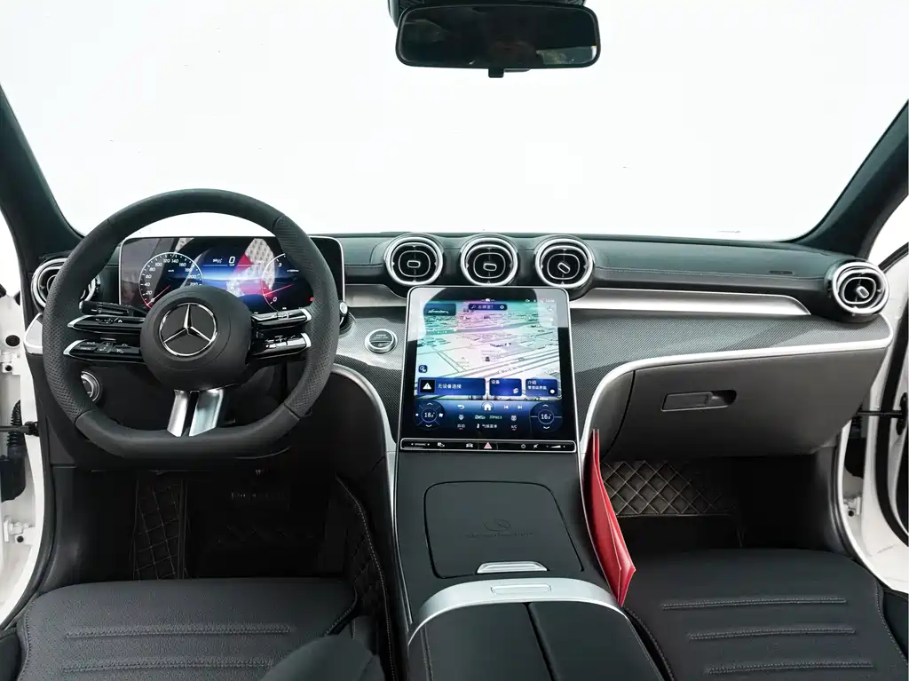 Mercedes-Benz C-Class — миниатюра 19