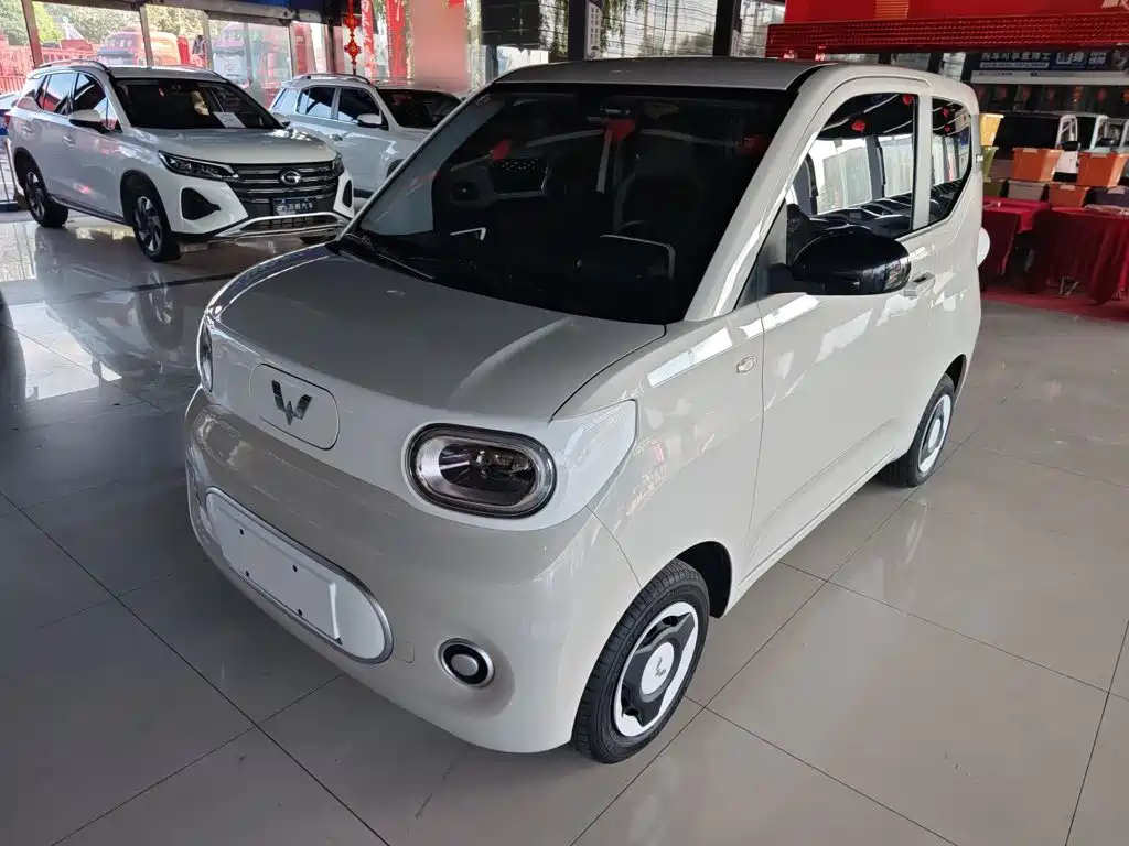 Wuling MINIEV — миниатюра 2