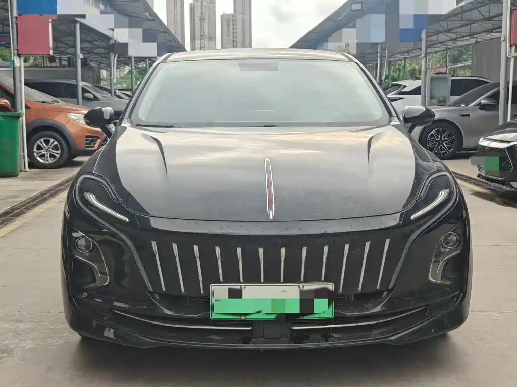 Hongqi E-QM5 2024 610km PLUS