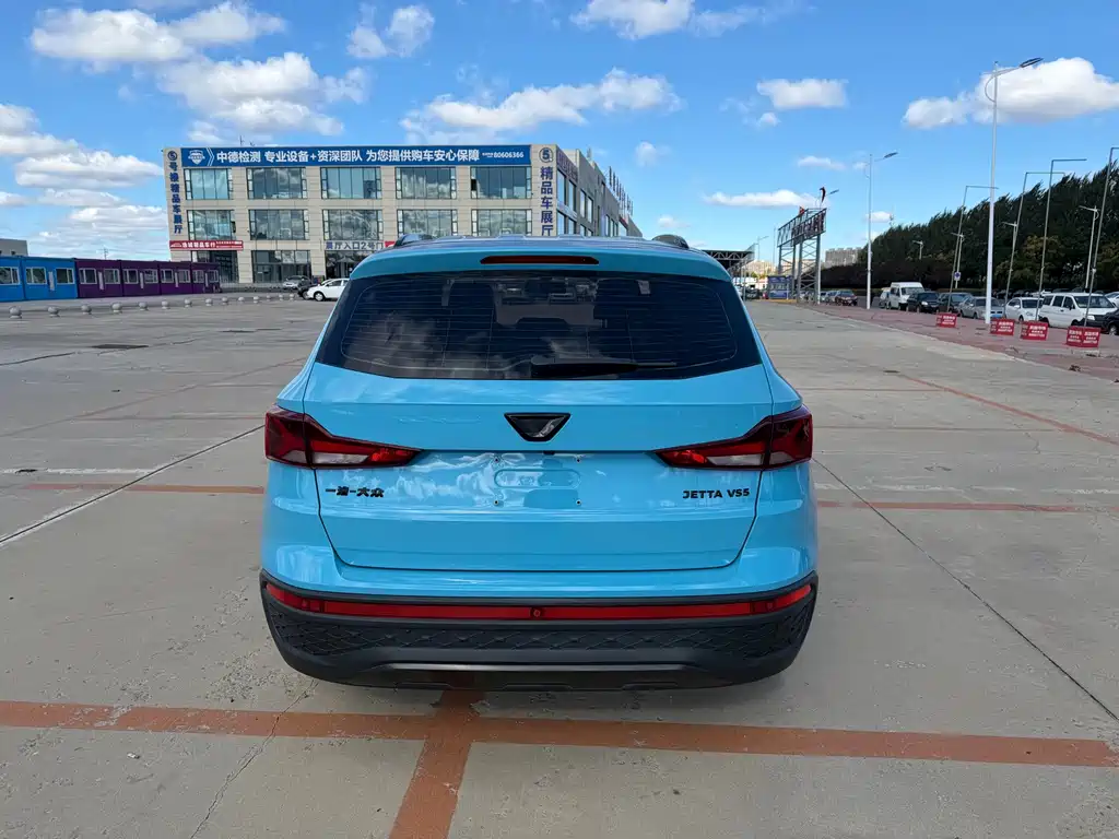Jetta VS5 — миниатюра 5