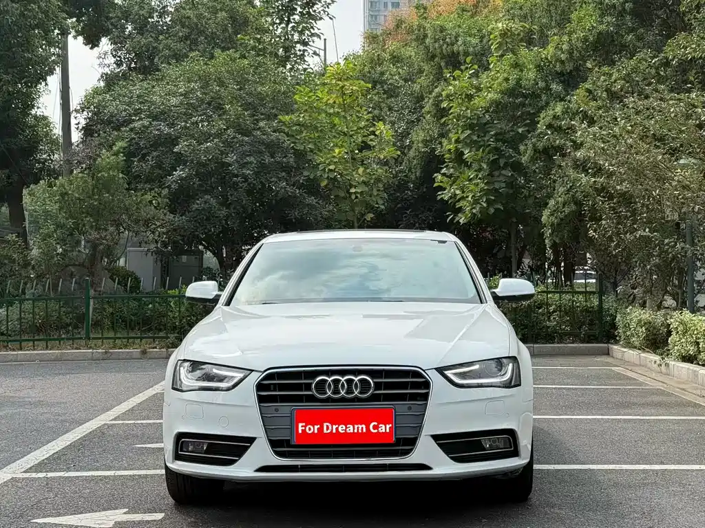 Audi A4L — миниатюра 3