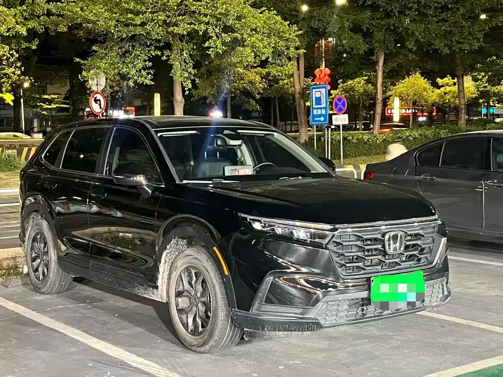Honda CR-V — миниатюра 3