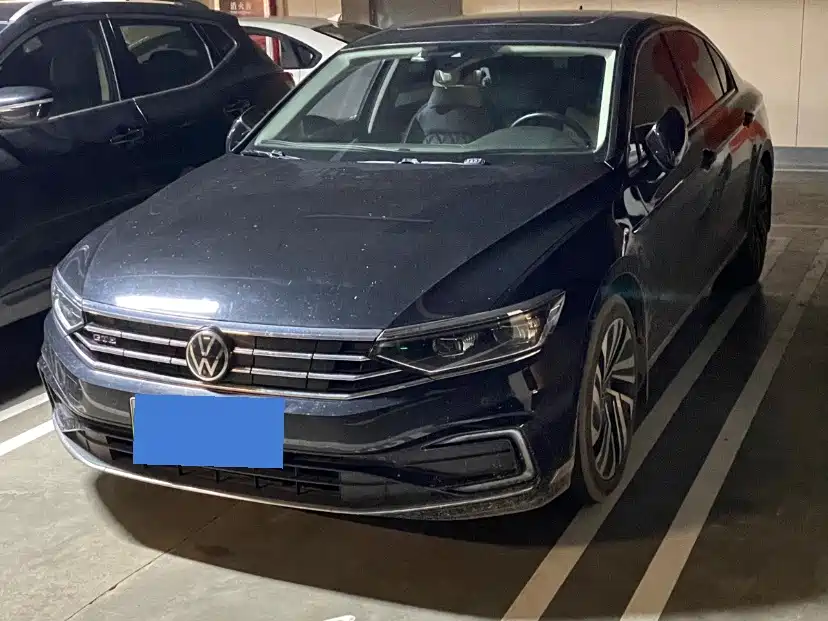 Volkswagen 迈腾 PHEV
