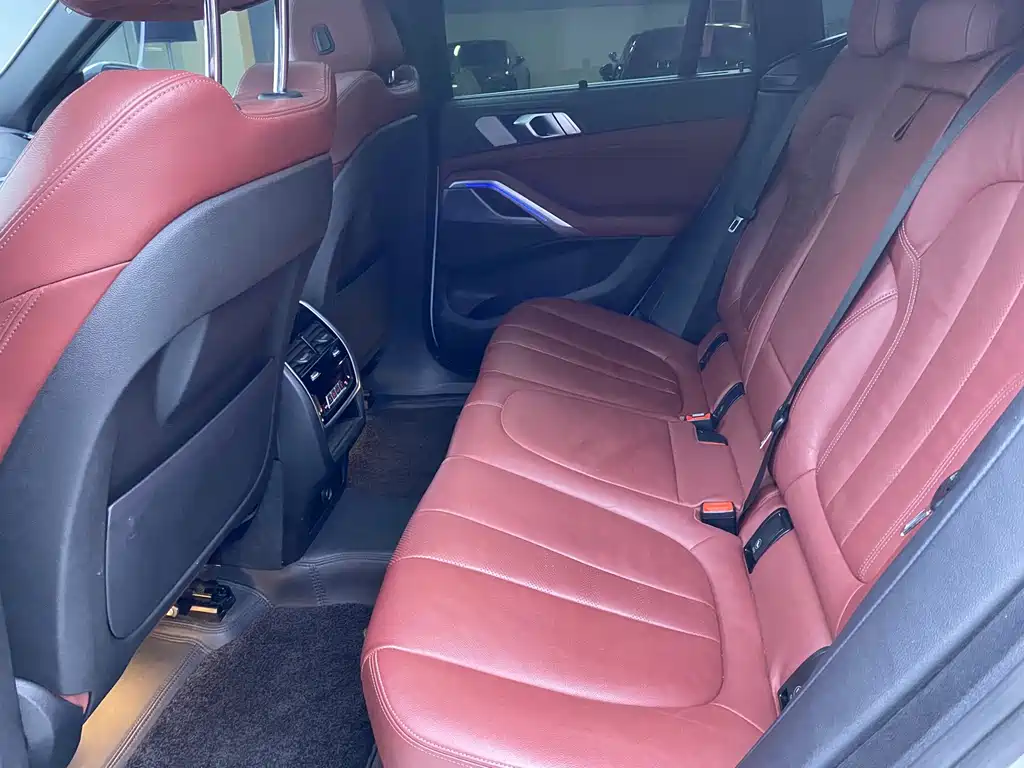 BMW X6 — миниатюра 9