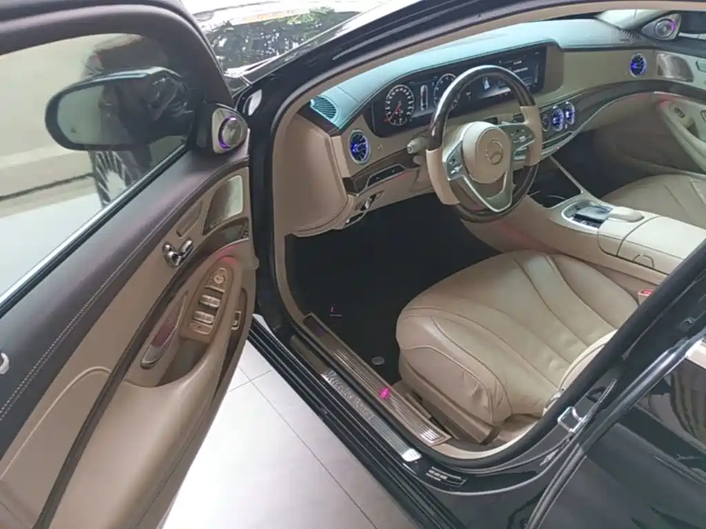 Mercedes-Benz S-Class — миниатюра 16