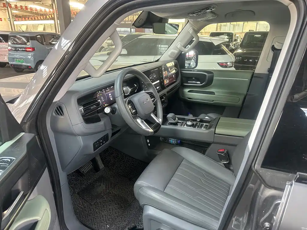 Beijing Off-Road BJ40 — миниатюра 4