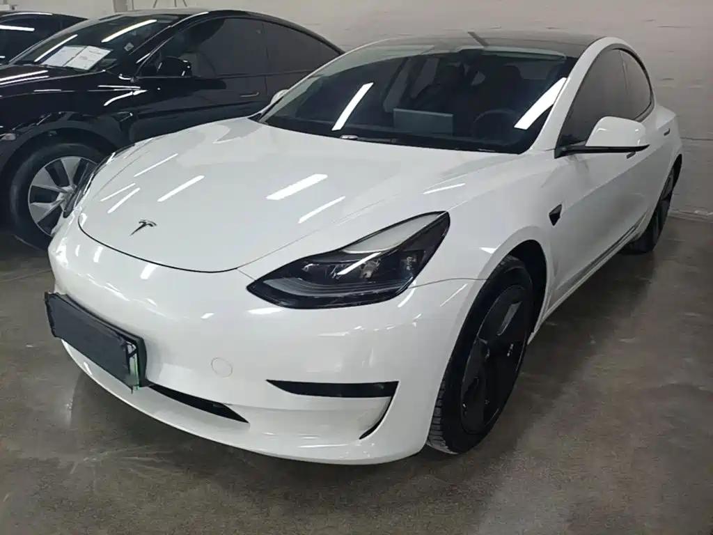 Tesla Model 3 — миниатюра 2