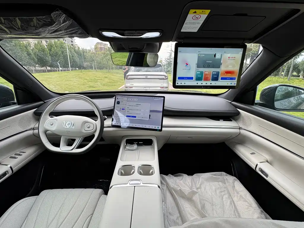 Qiyuan Qiyuan Q07 — миниатюра 6