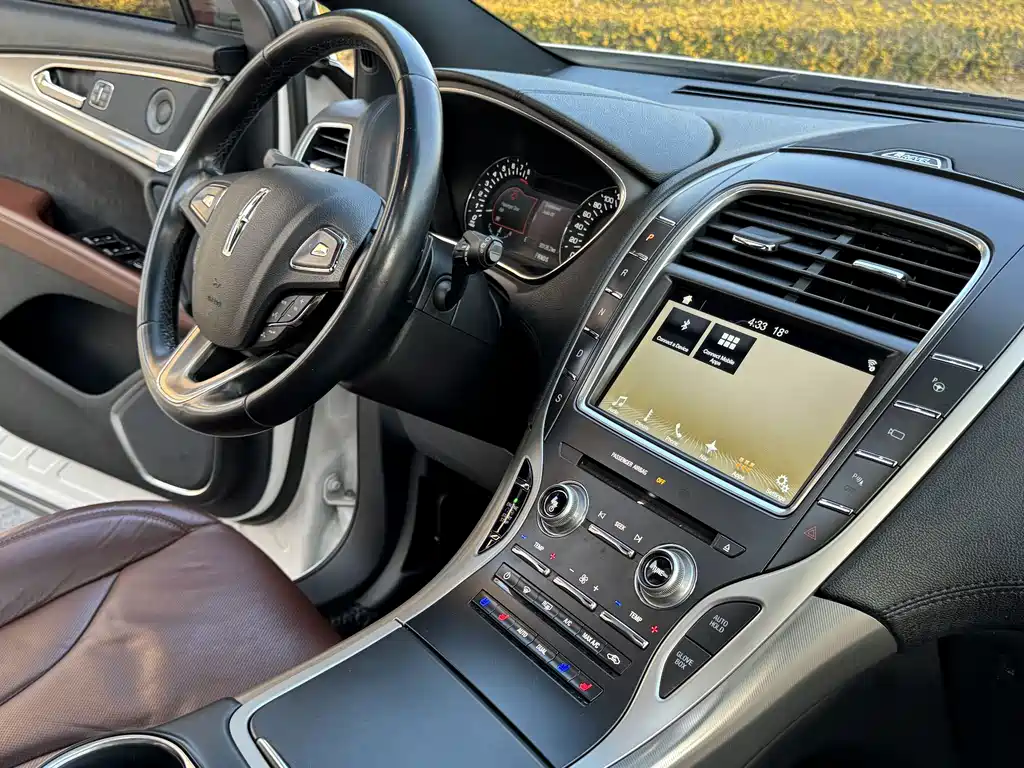 Lincoln MKX — миниатюра 10