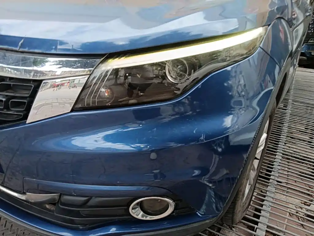 Qoros Qoros 5 — миниатюра 24