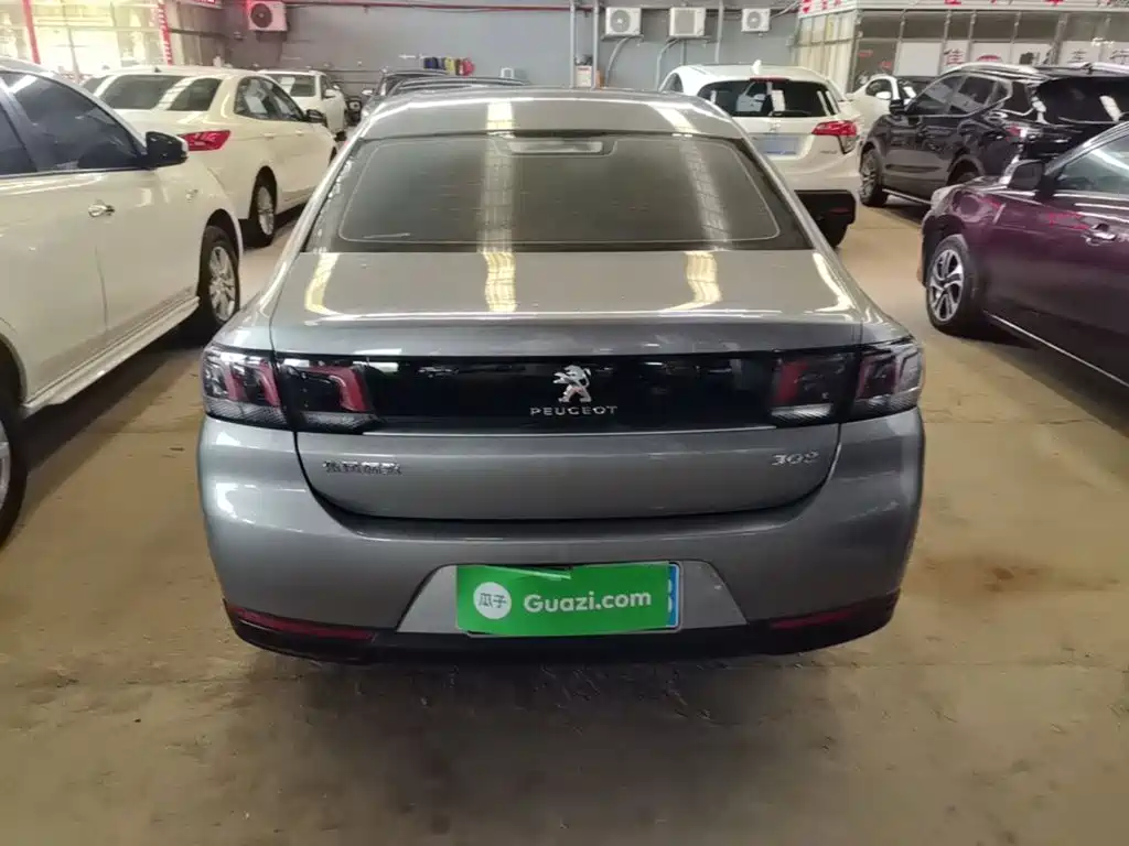 Peugeot 308 — миниатюра 6