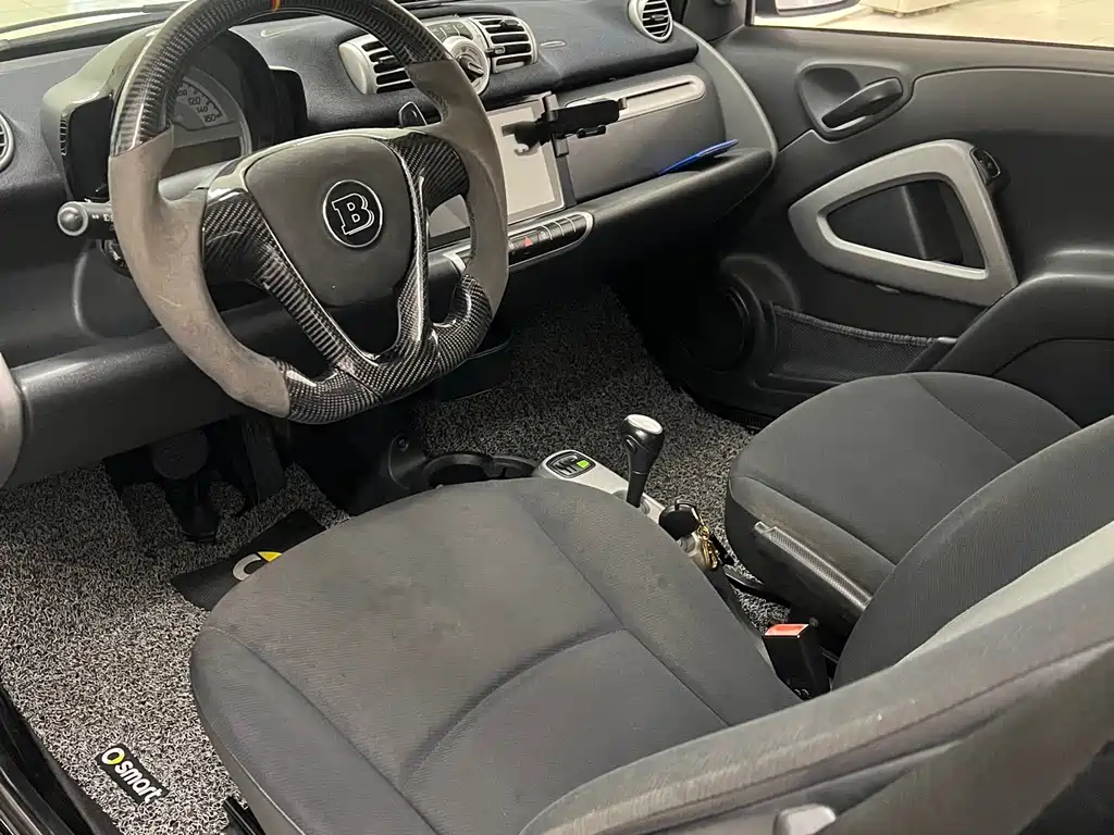 smart Smart Fortwo — миниатюра 5