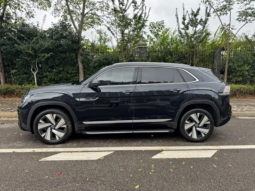 Volkswagen Teramont — миниатюра 5